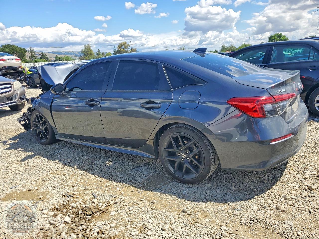 2022 HONDA CIVIC — фото 2