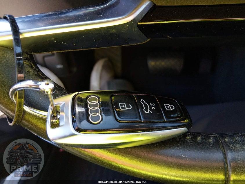 2020 AUDI A8 L 55 TFSI QUATTRO TIPTRONIC — фото 11