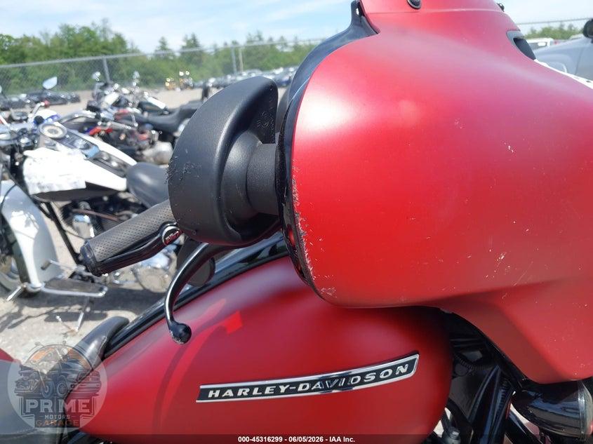 2019 HARLEY-DAVIDSON FLHXS (STREET GLIDE SPECIAL) — фото 17