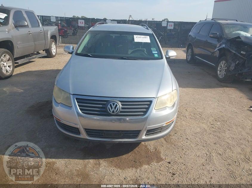 2007 VOLKSWAGEN PASSAT 2.0T — фото 12