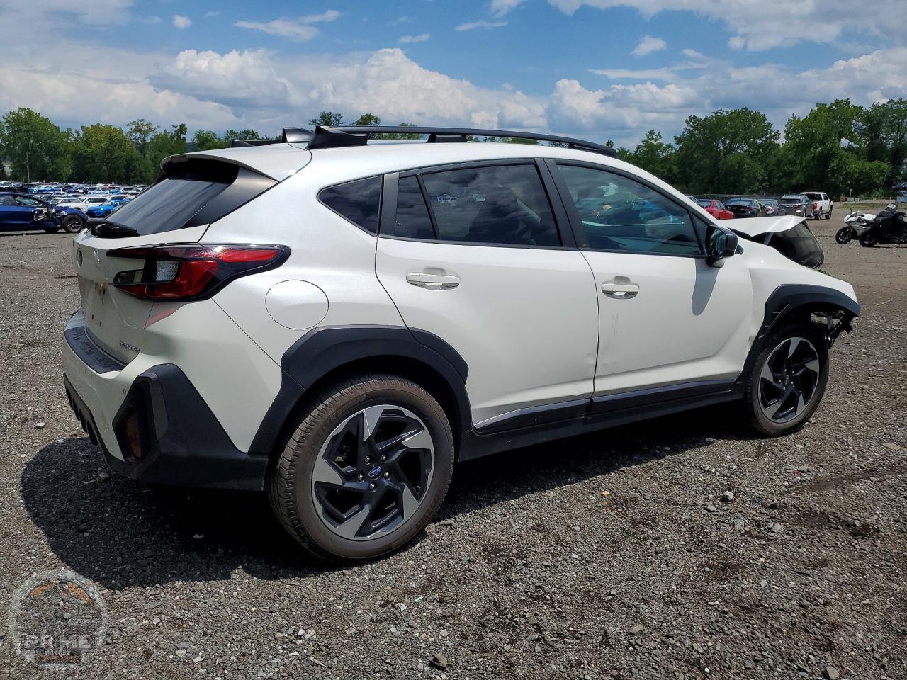 2024 SUBARU CROSSTREK — фото 3