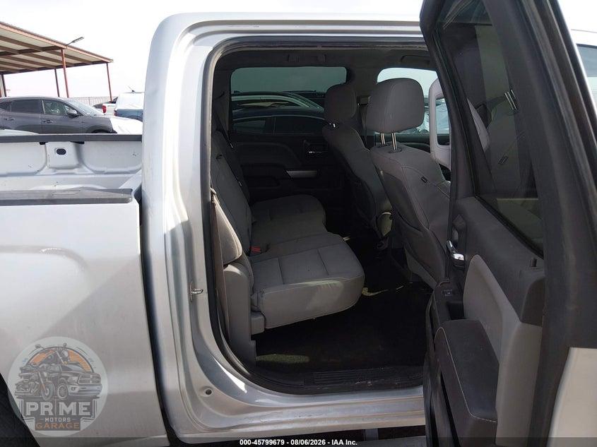 2015 CHEVROLET SILVERADO 1500 LT — фото 8