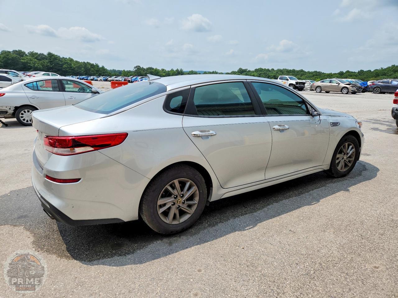 2020 KIA OPTIMA — фото 6