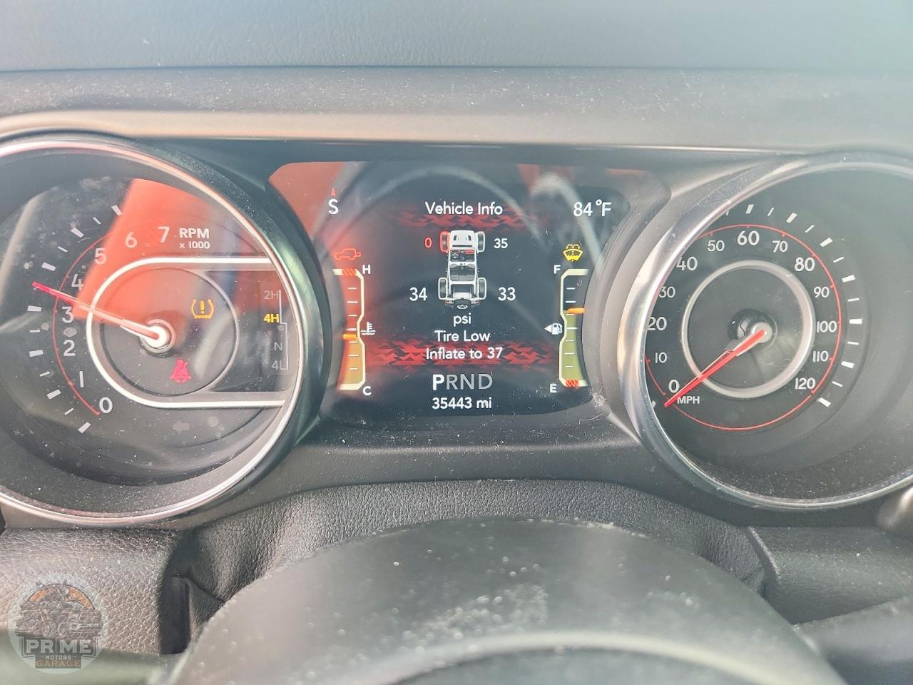 2021 JEEP WRANGLER — фото 9