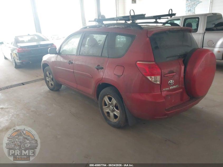 2008 TOYOTA RAV4 — фото 3