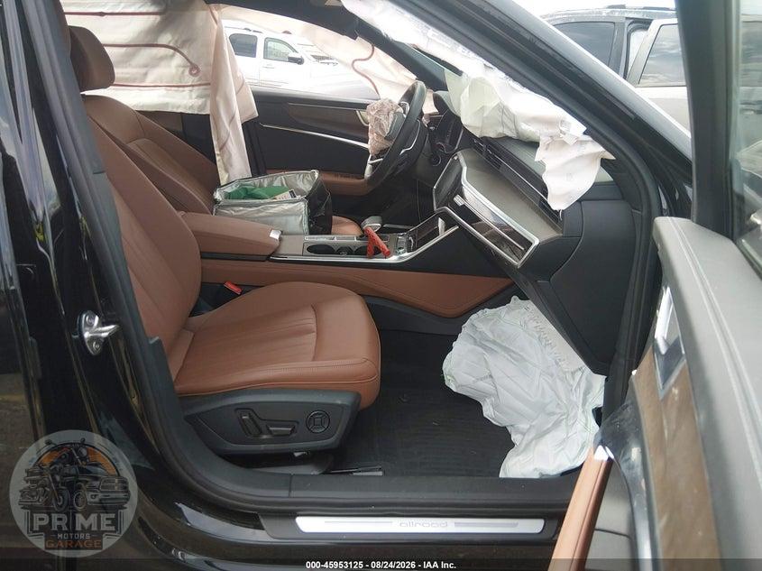 2025 AUDI A6 ALLROAD PREMIUM PLUS 55 TFSI QUATTRO S TRONIC — фото 5