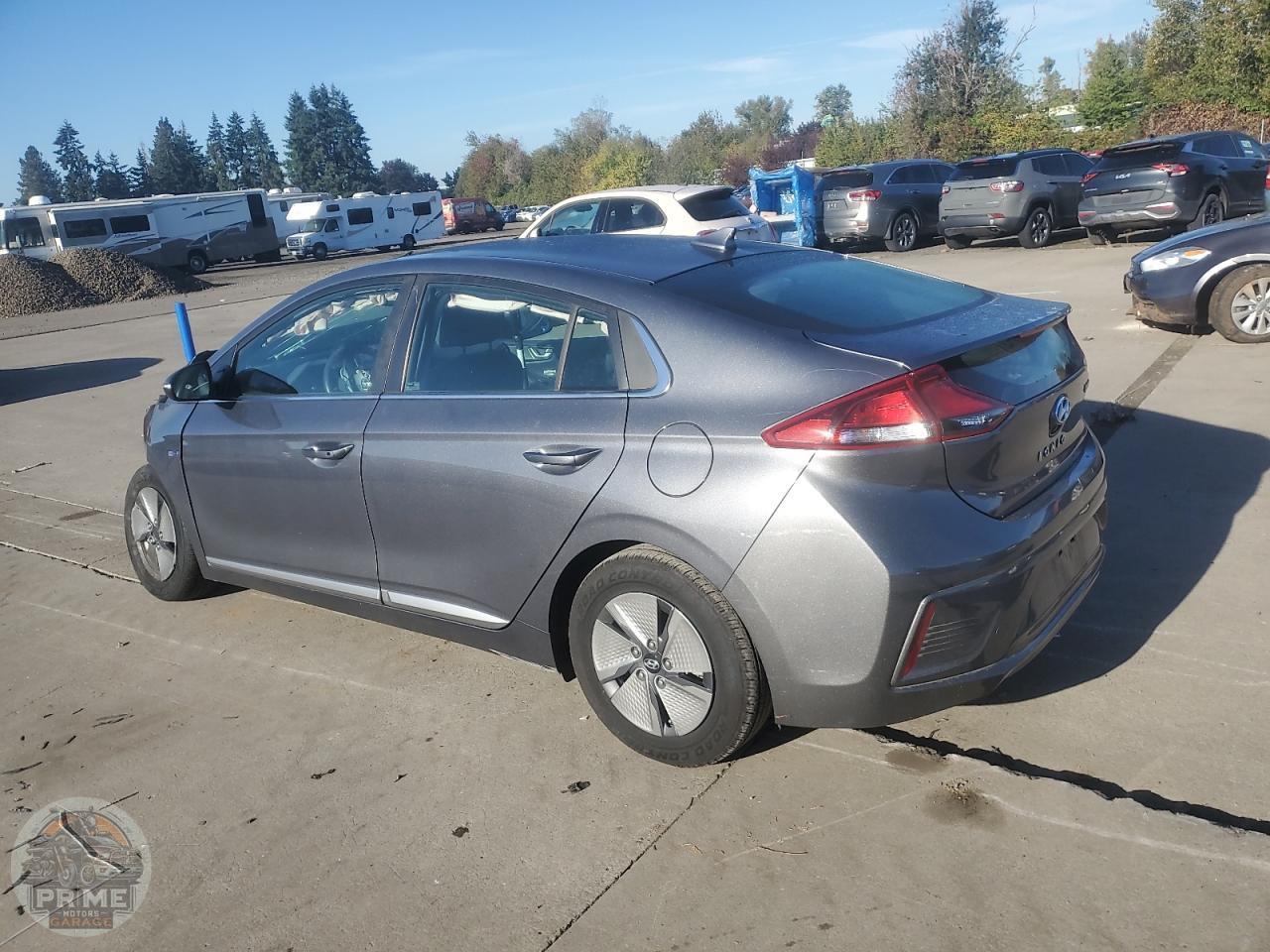2020 HYUNDAI IONIQ — фото 2