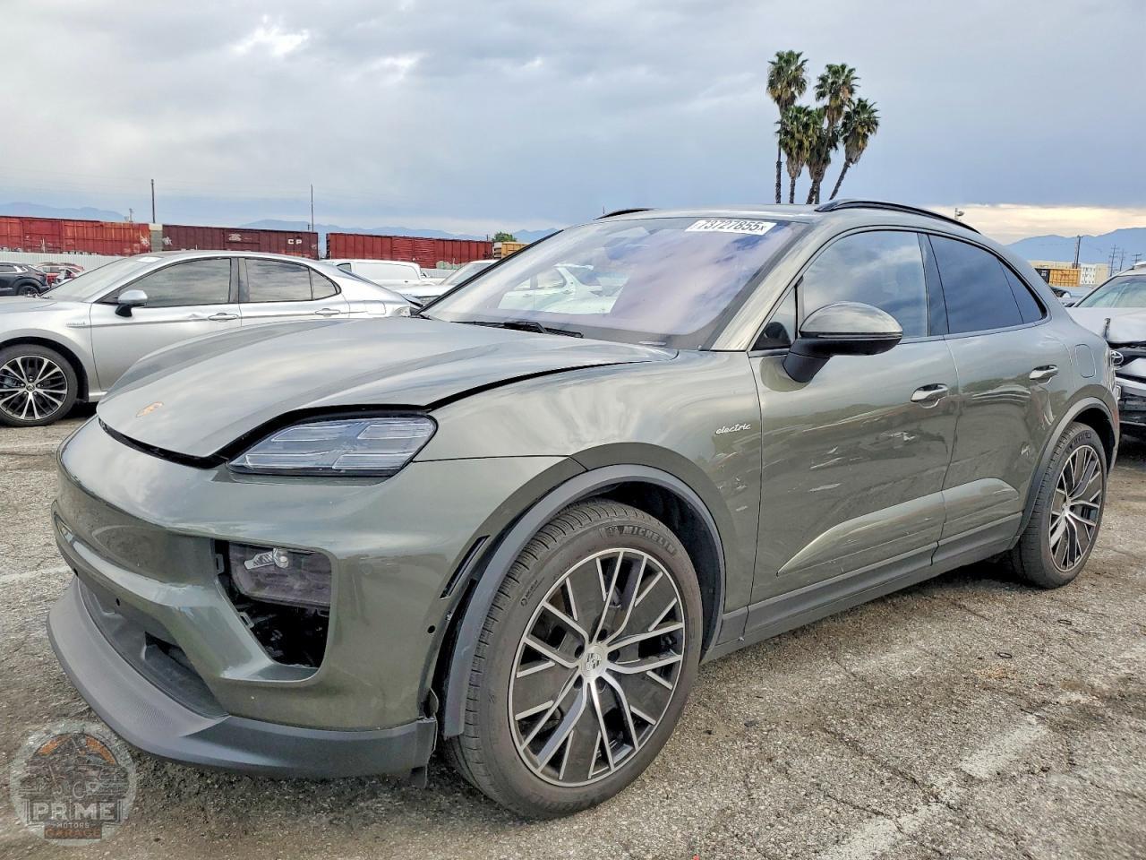 2024 PORSCHE MACAN — фото 1