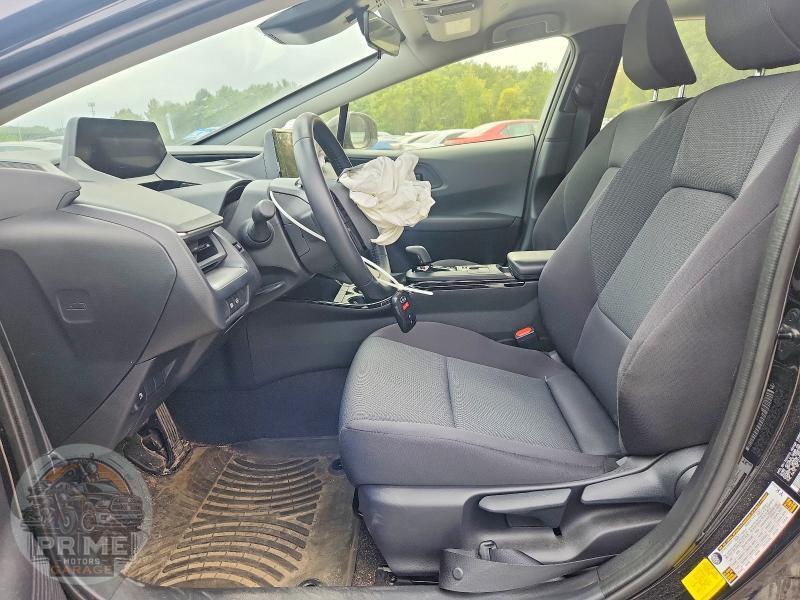 2024 TOYOTA PRIUS — фото 7