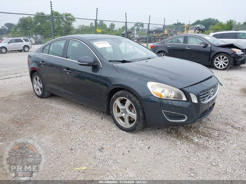 2012 VOLVO S60 T5/T5 W/MOONROOF — фото 1