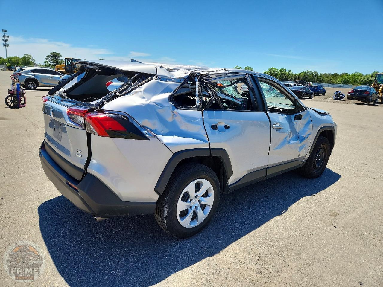 2024 TOYOTA RAV4 — фото 14