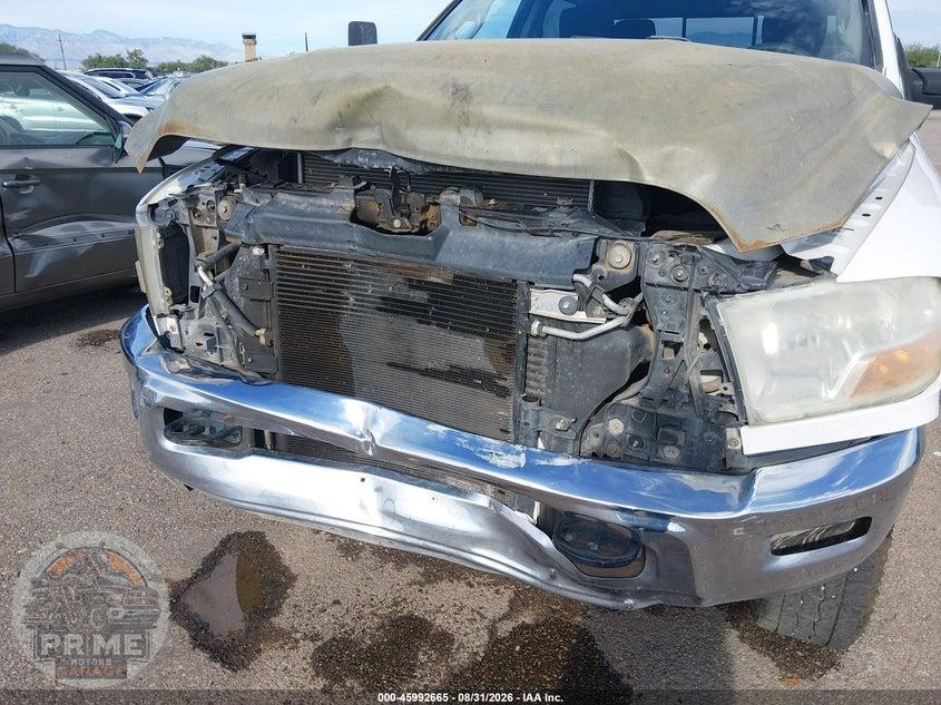 2011 RAM RAM 2500 SLT — фото 6
