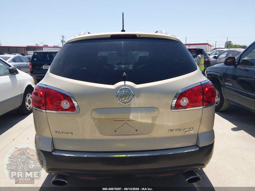 2008 BUICK ENCLAVE CXL — фото 16