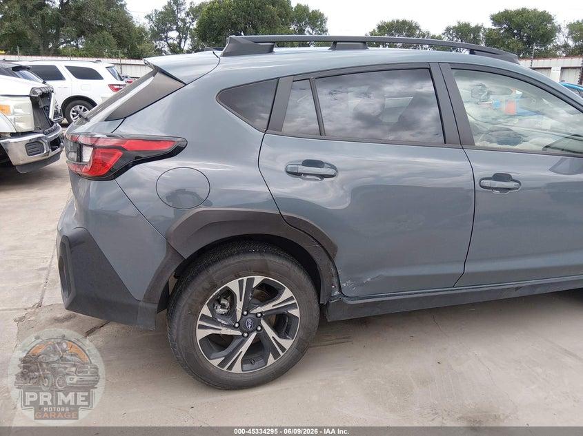2024 SUBARU CROSSTREK PREMIUM — фото 6