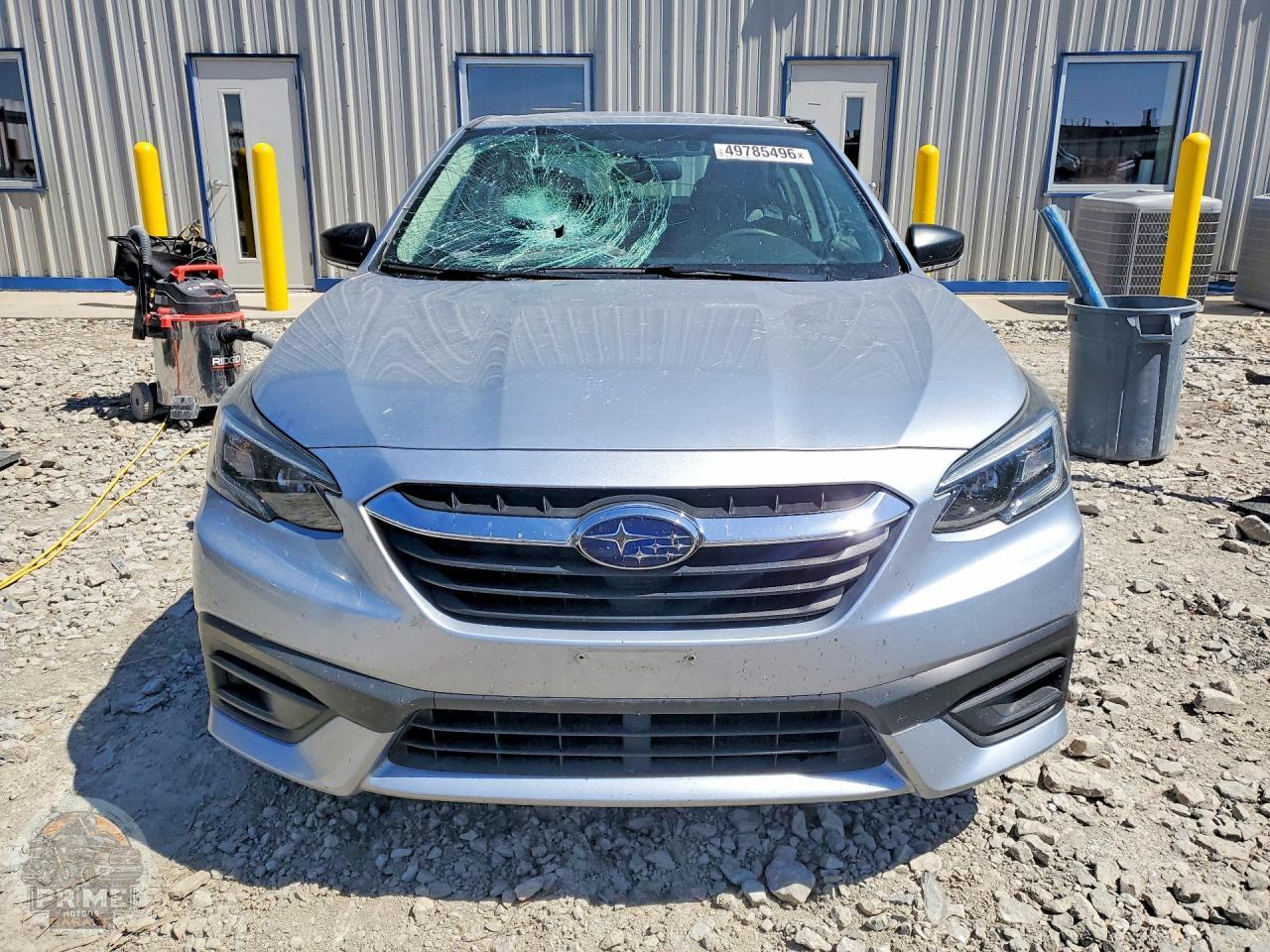 2020 SUBARU LEGACY — фото 5