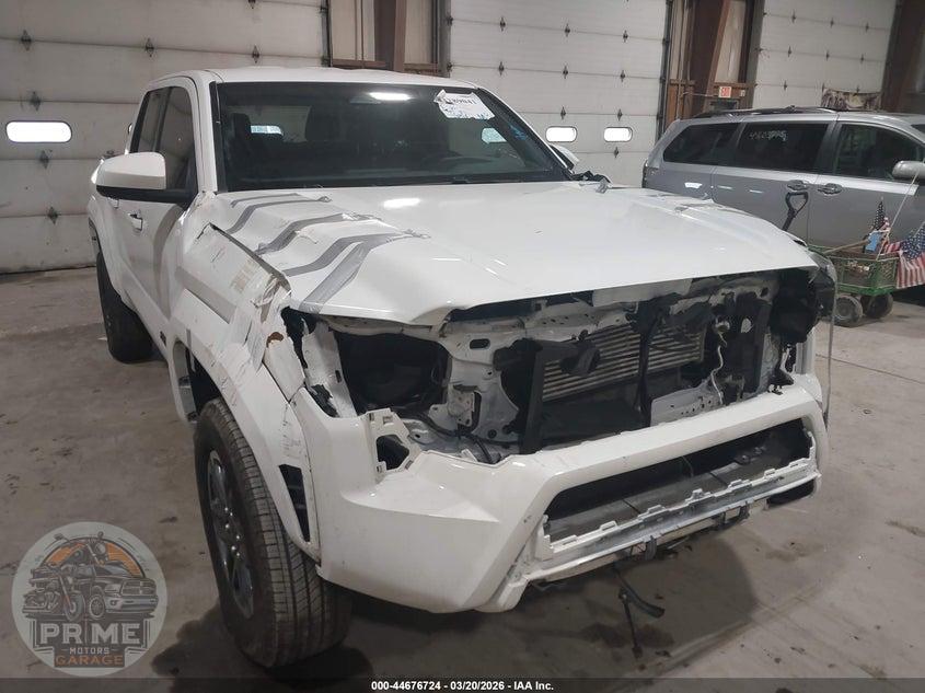 2024 TOYOTA TACOMA TRD SPORT 2WD — фото 6