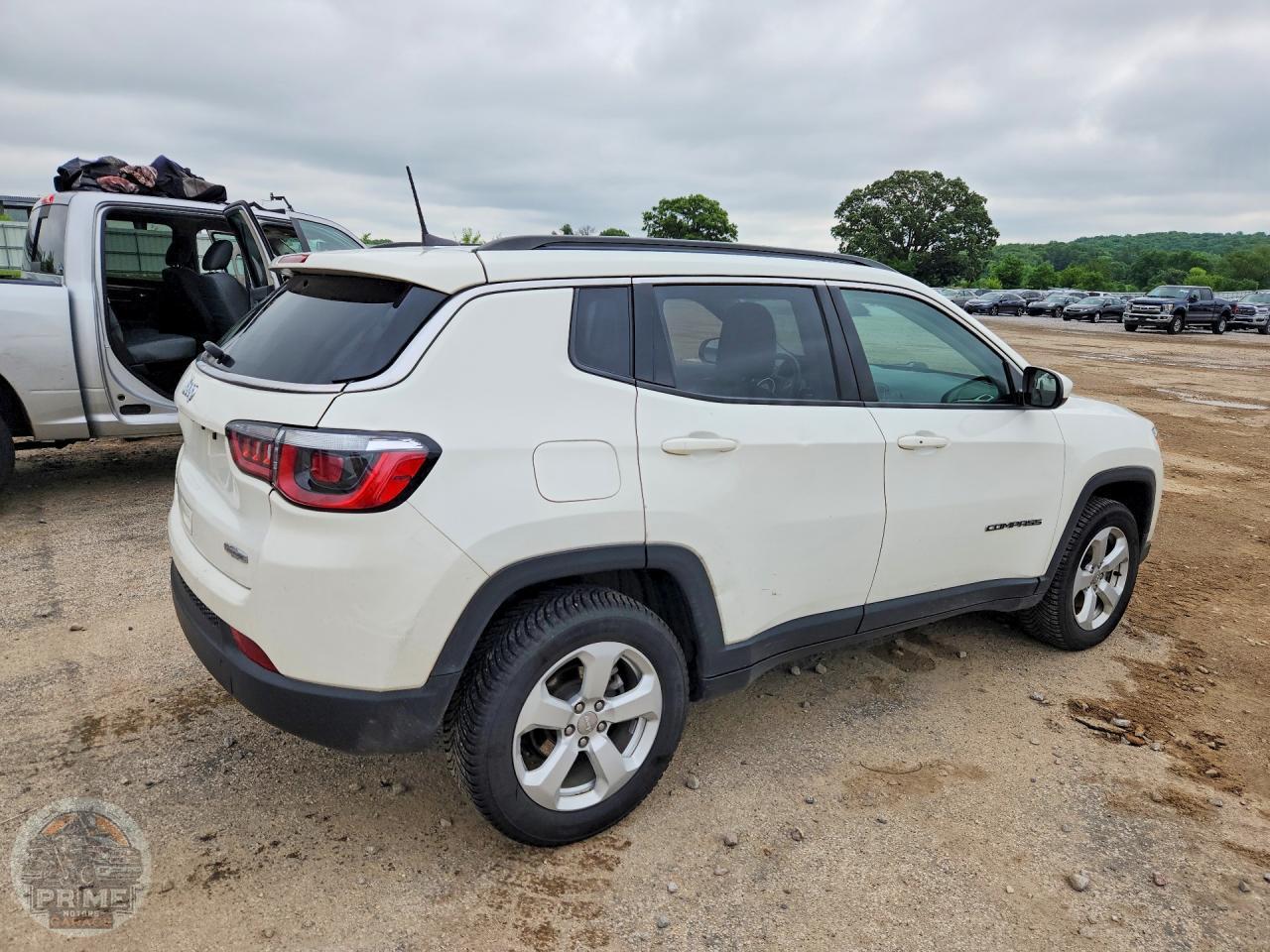 2020 JEEP COMPASS — фото 1