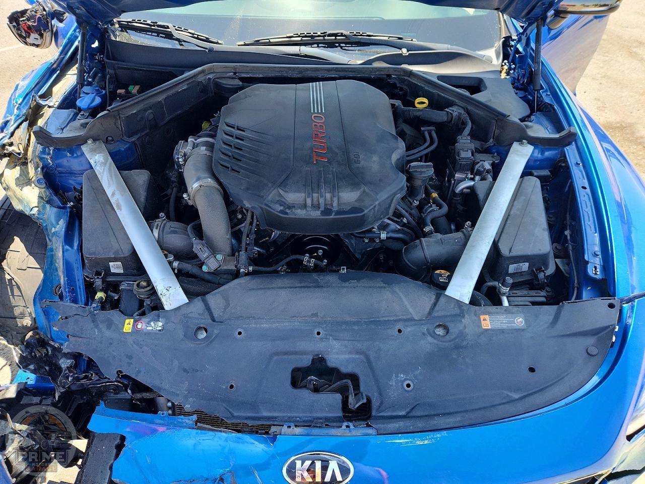 2020 KIA STINGER — фото 11