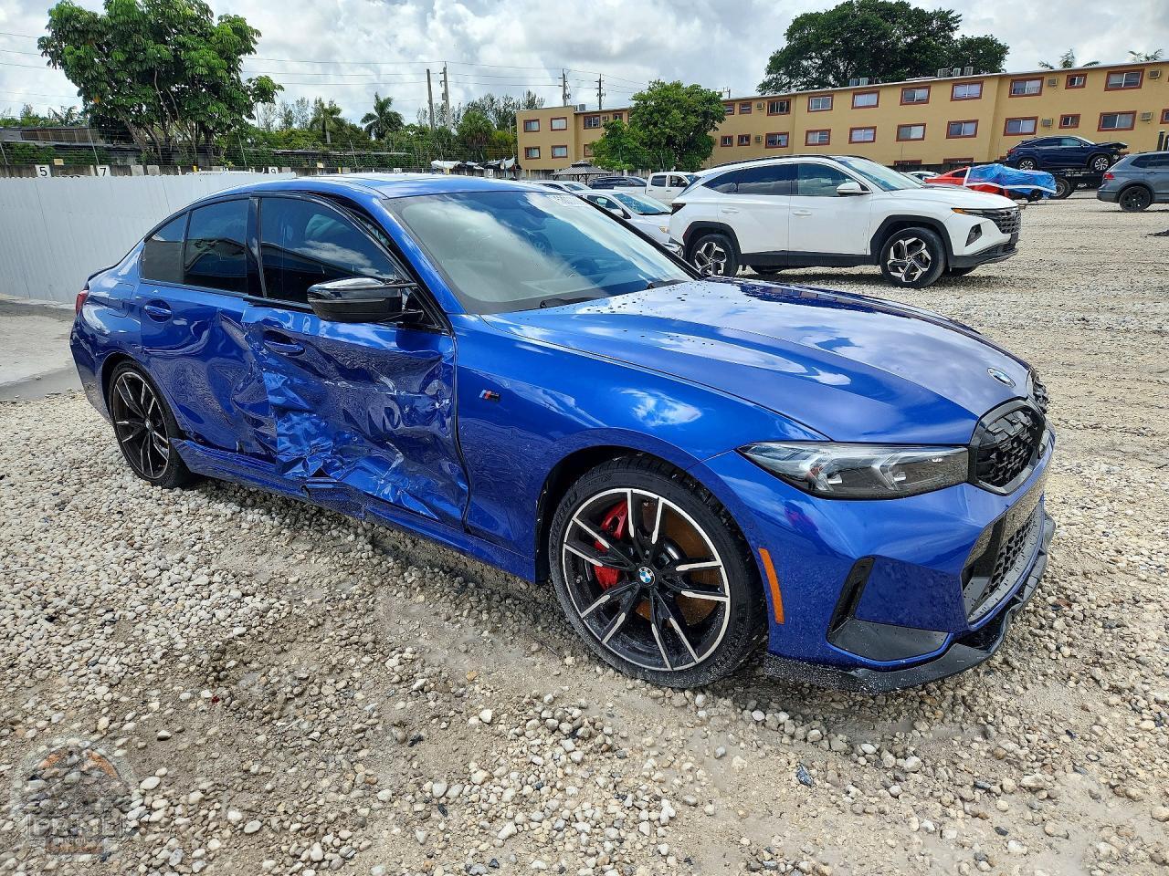 2024 BMW 3 SERIES — фото 4