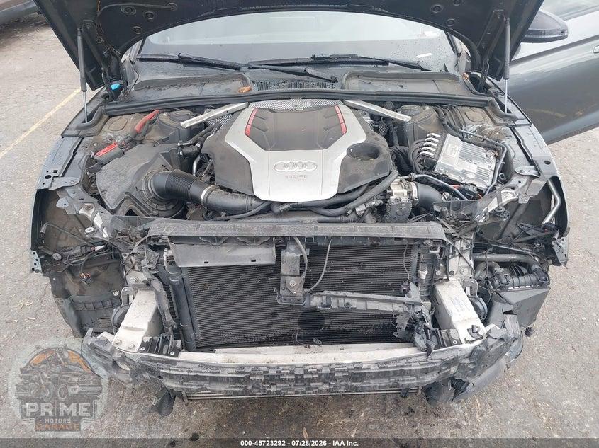 2019 AUDI S5 3.0T PREMIUM — фото 10