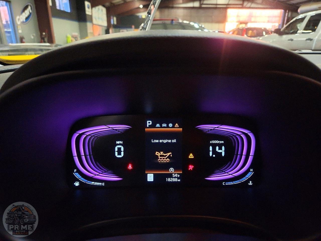 2025 KIA SOUL — фото 9