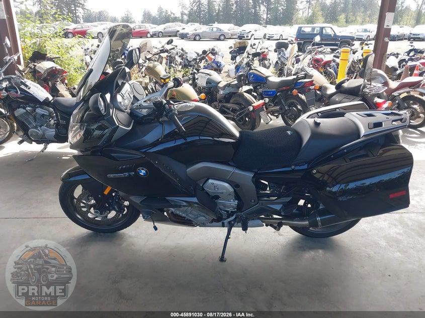 2016 BMW K1600 GT — фото 13