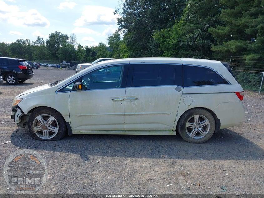 2012 HONDA ODYSSEY TOURING/TOURING ELITE — фото 14
