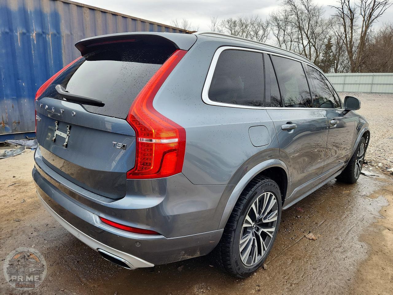 2020 VOLVO XC90 — фото 3