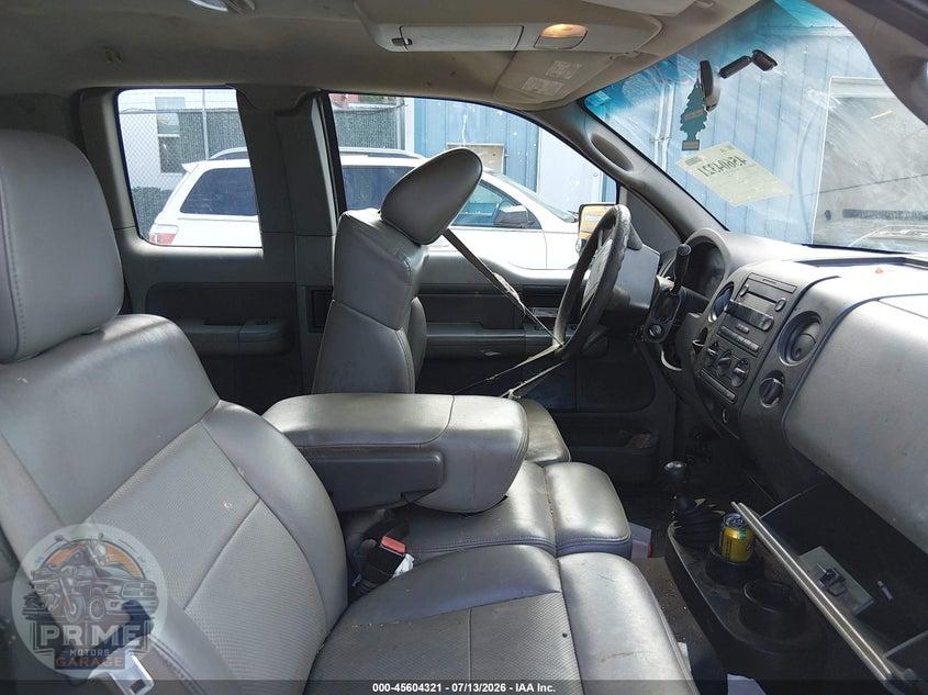 2005 FORD F-150 STX/XL/XLT — фото 5
