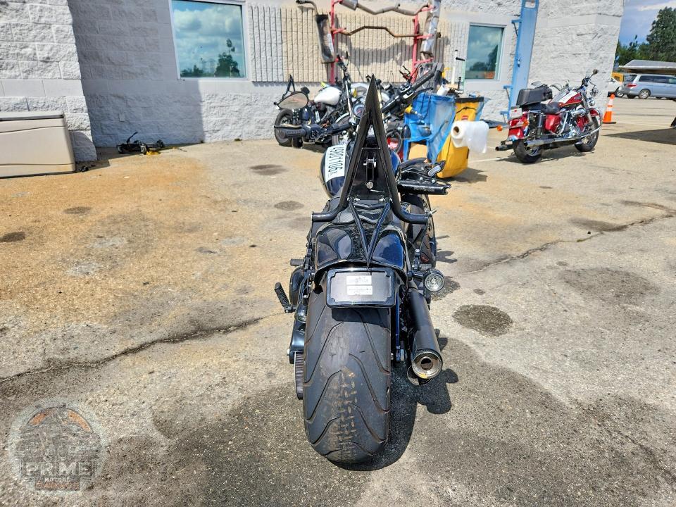 2025 HARLEY-DAVIDSON FXBR (BREAKOUT 114) — фото 4
