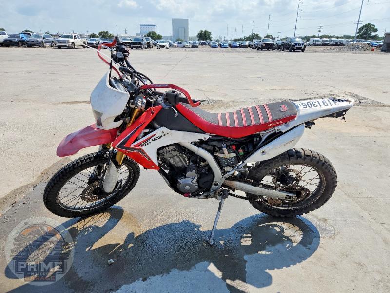 2014 HONDA CRF250 — фото 3