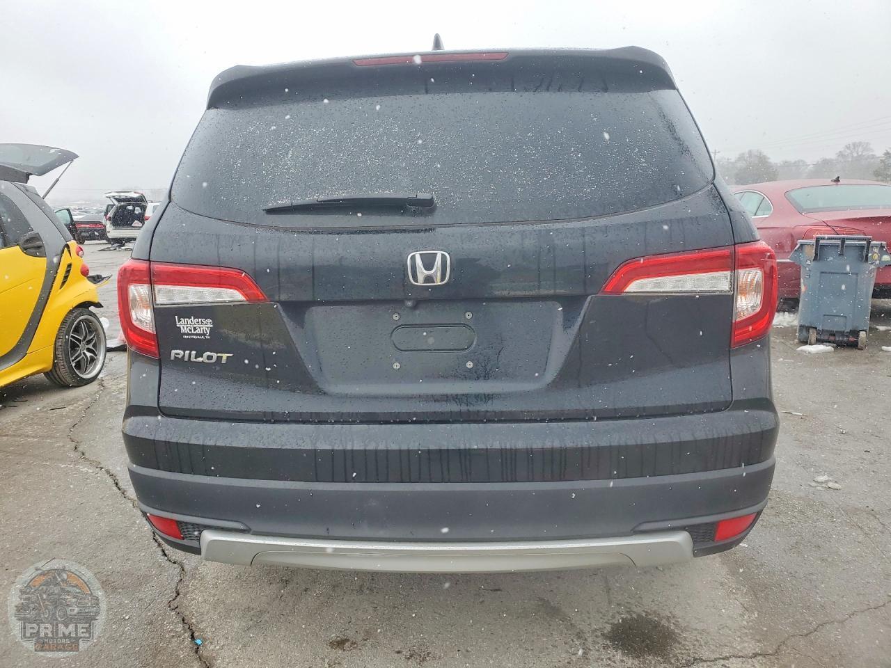2020 HONDA PILOT — фото 12