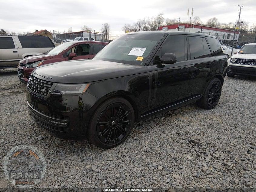 2024 LAND ROVER RANGE ROVER P530 SE — фото 2