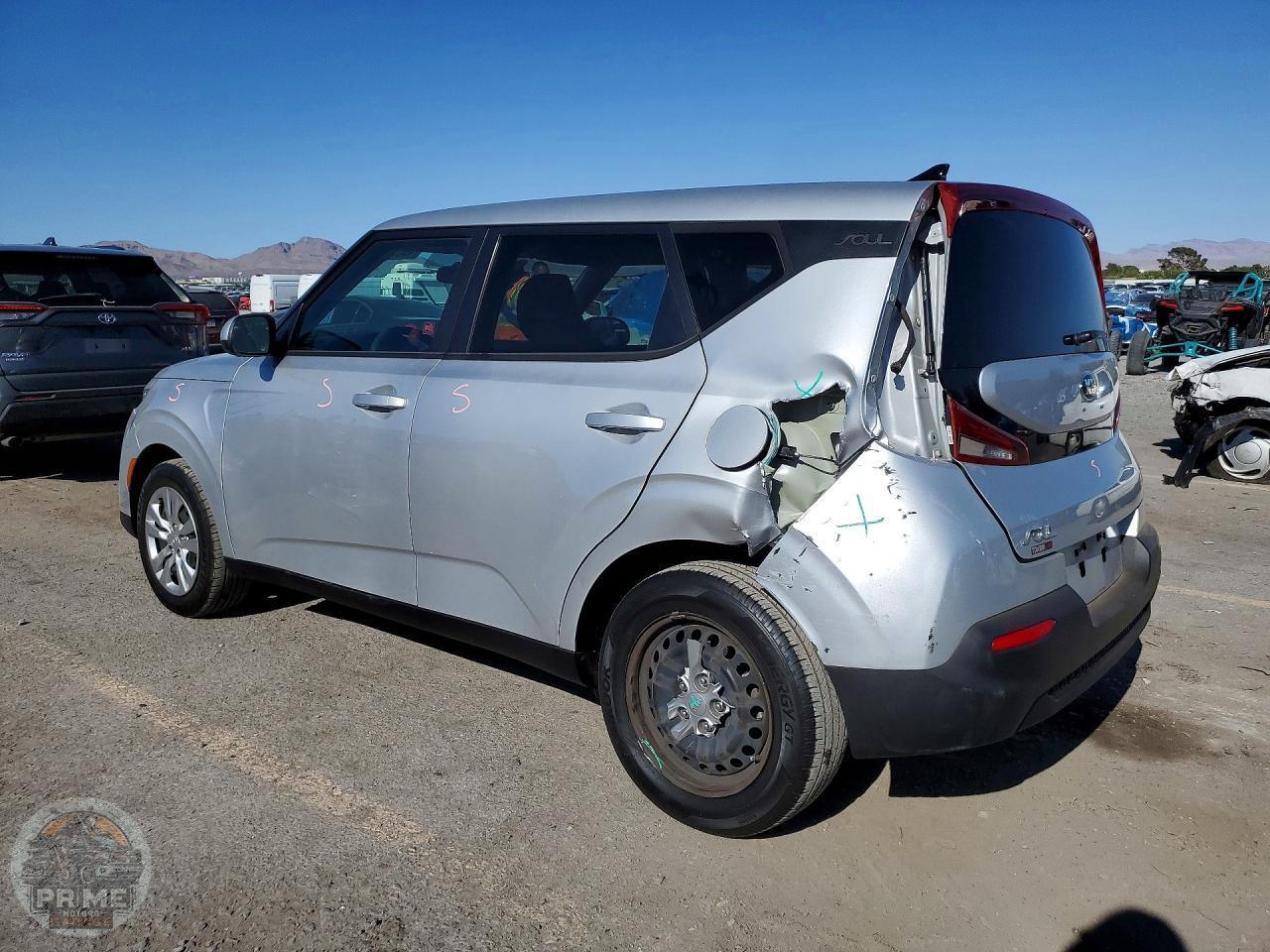 2020 KIA SOUL — фото 2