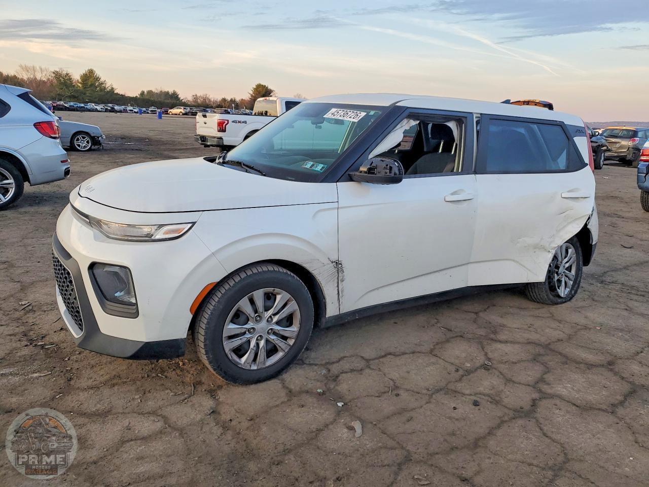 2022 KIA SOUL — фото 1