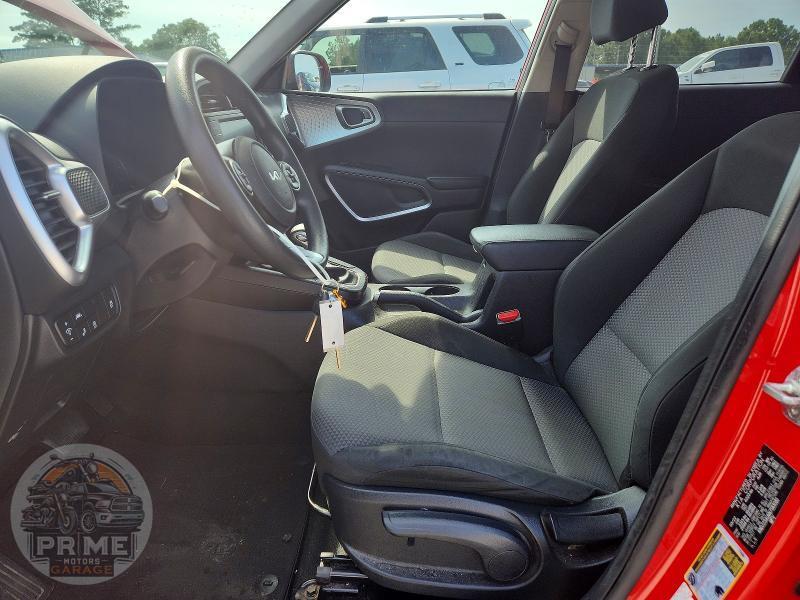 2022 KIA SOUL — фото 7