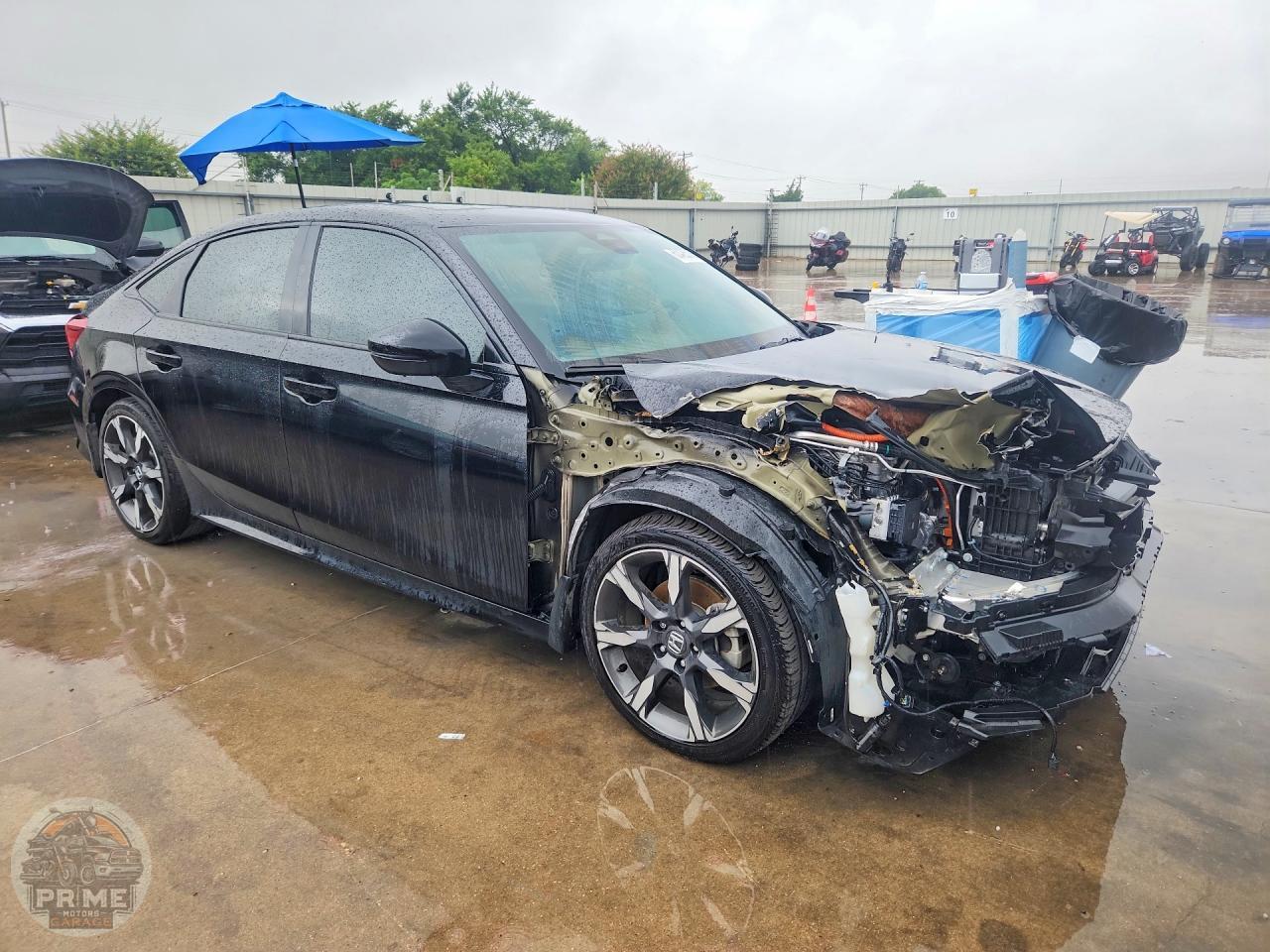 2025 HONDA CIVIC — фото 4