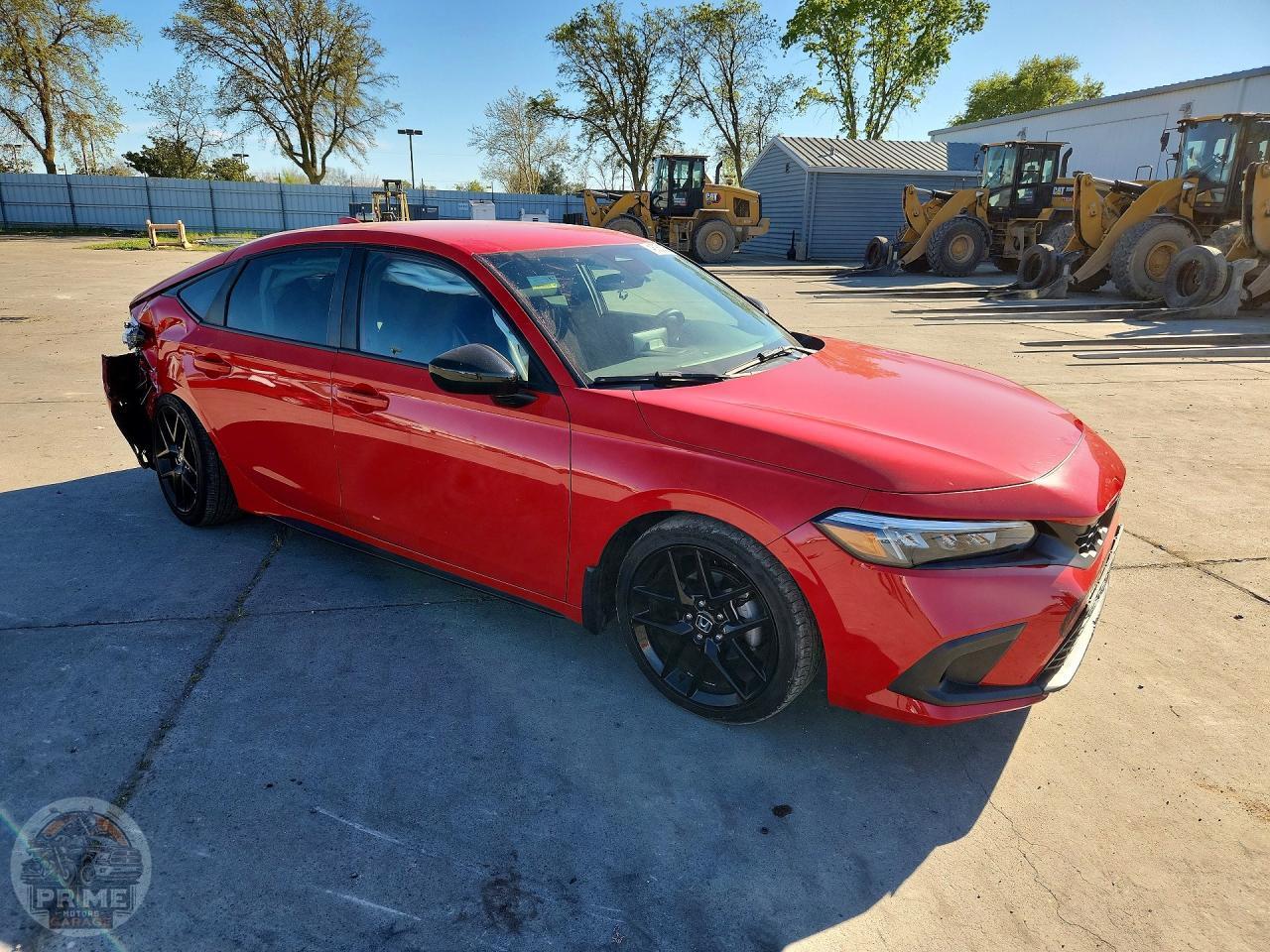 2024 HONDA CIVIC — фото 4