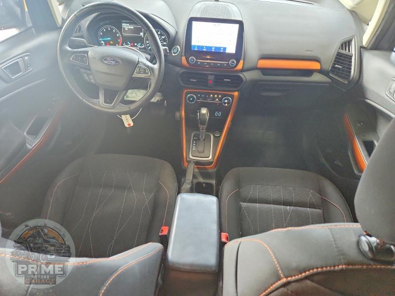 2021 FORD ECOSPORT — фото 8