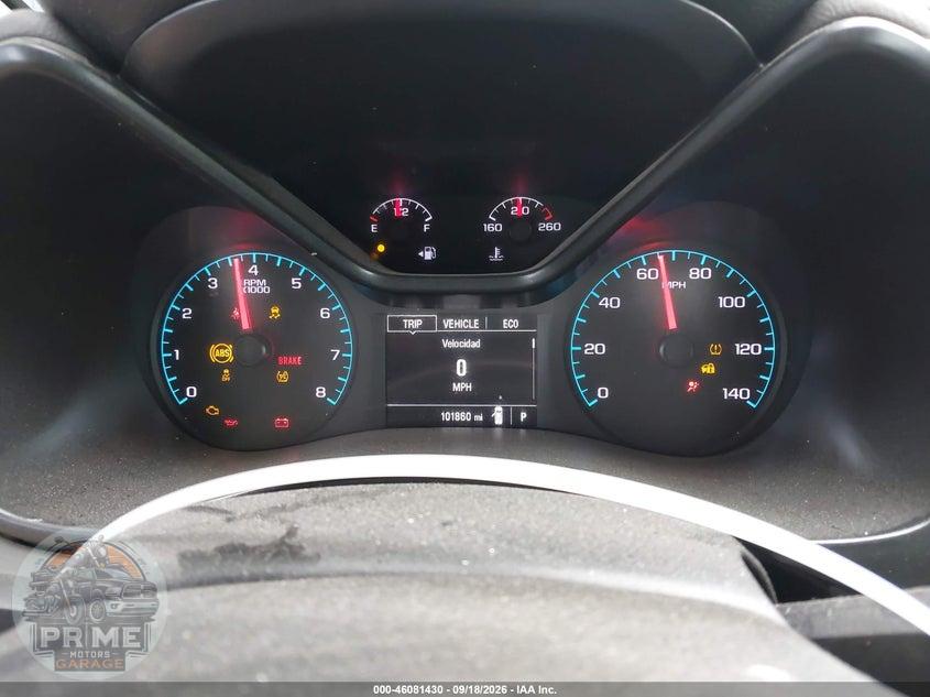 2020 CHEVROLET COLORADO 4WD  LONG BOX WT — фото 7