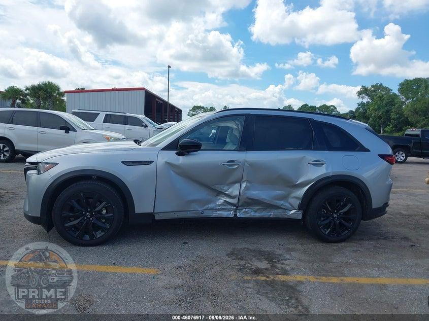 2025 MAZDA CX-90 PHEV PREMIUM SPORT — фото 13