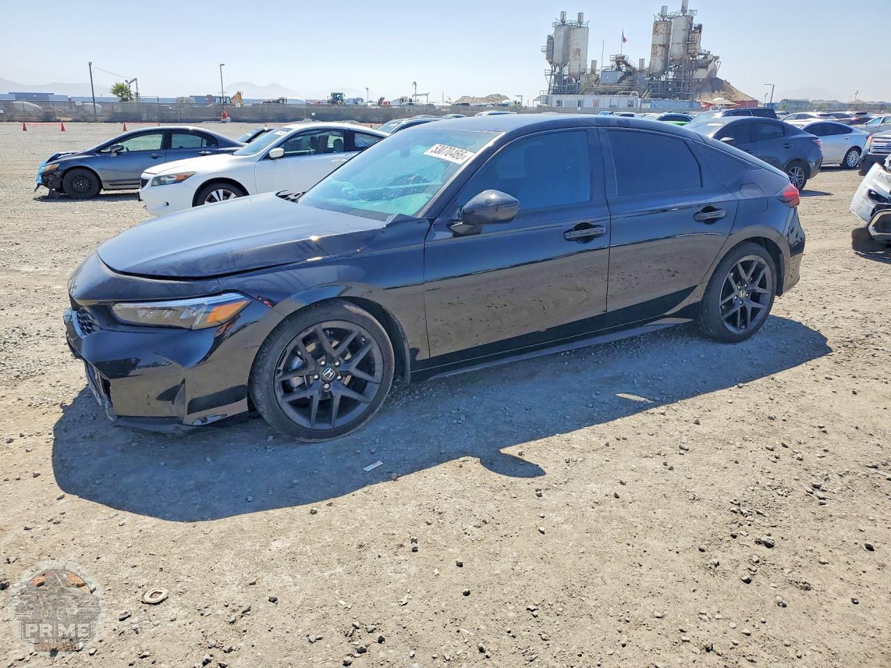 2026 HONDA CIVIC — фото 1