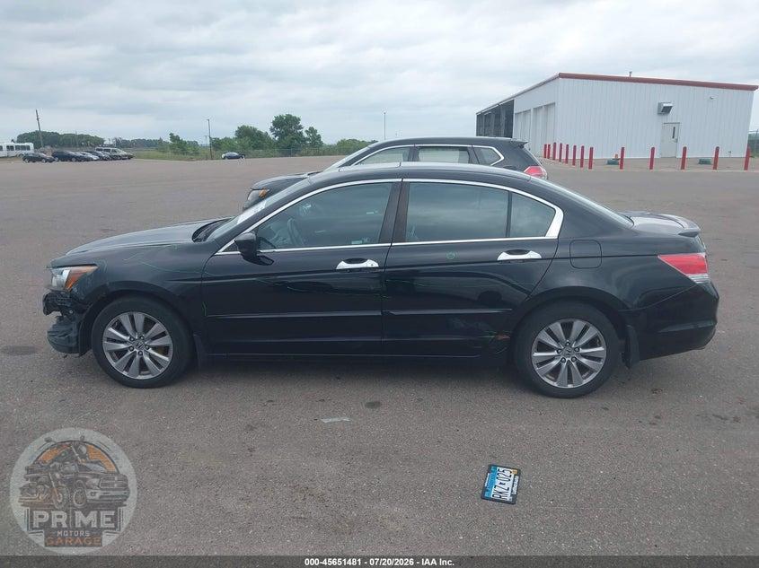 2012 HONDA ACCORD 3.5 EX-L — фото 15