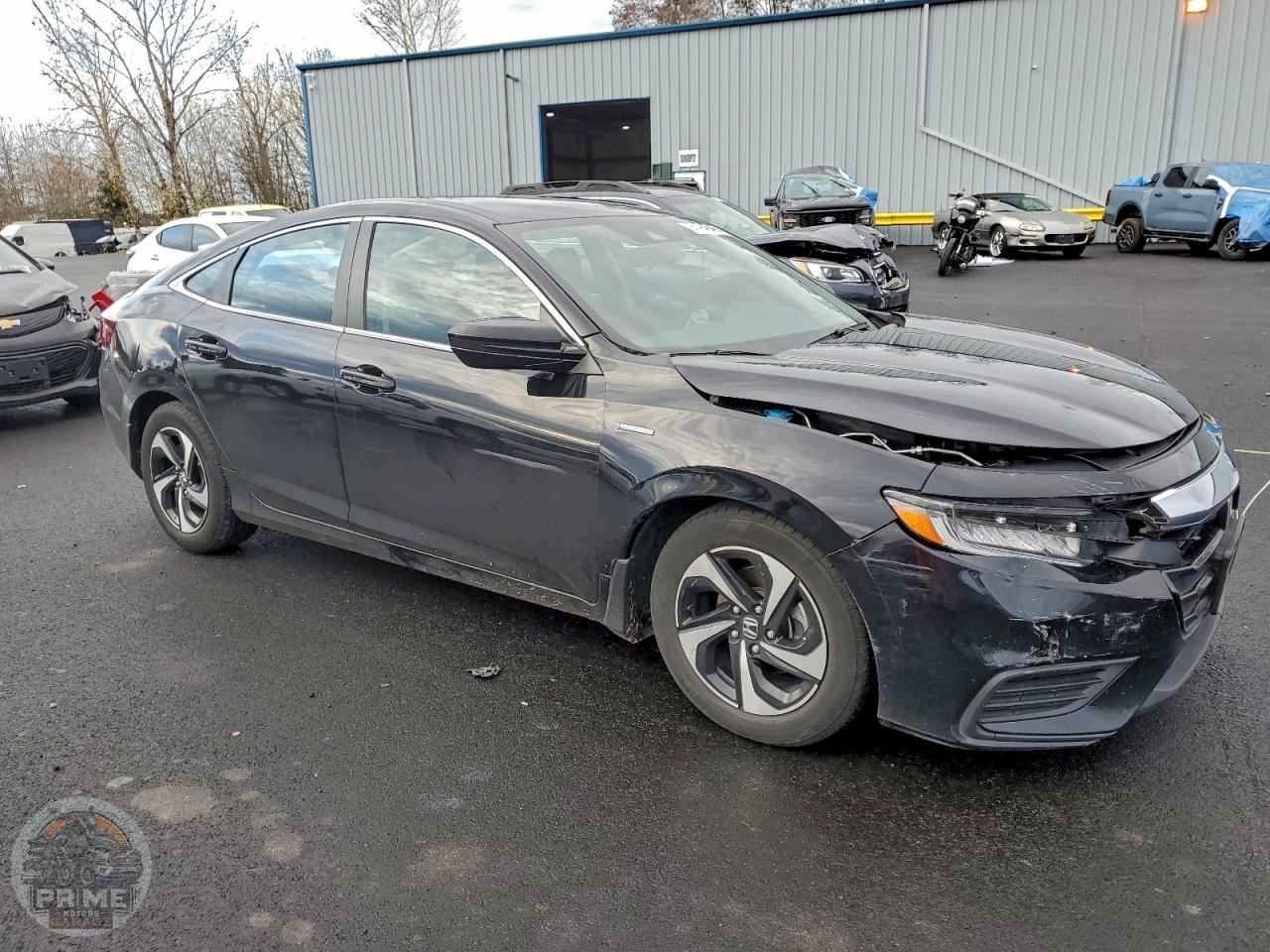 2022 HONDA INSIGHT — фото 4