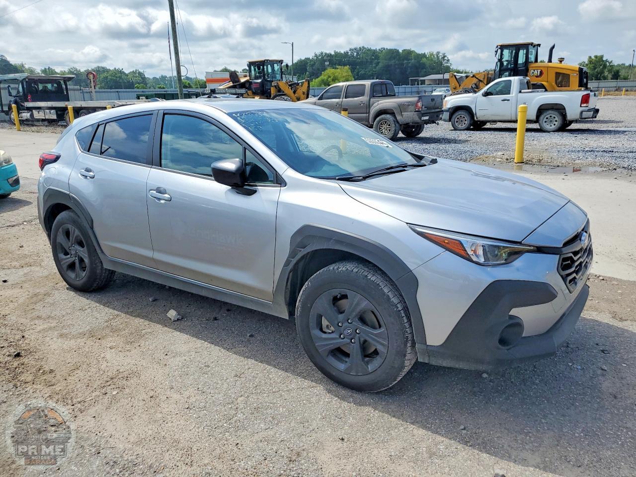 2026 SUBARU CROSSTREK — фото 4
