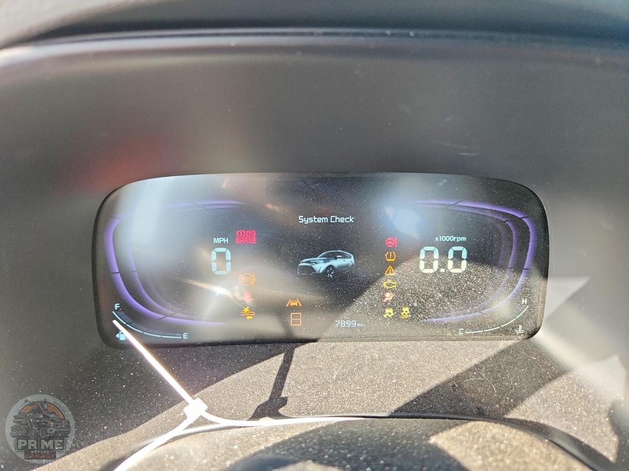 2025 KIA SOUL — фото 9