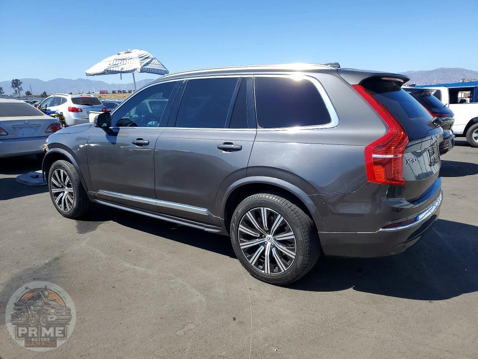 2024 VOLVO XC90 — фото 2