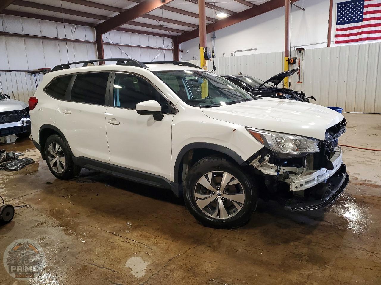 2020 SUBARU ASCENT — фото 4