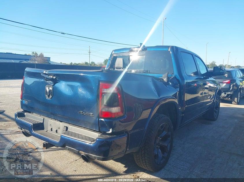 2023 RAM 1500 LIMITED  4X4 5'7 BOX — фото 4