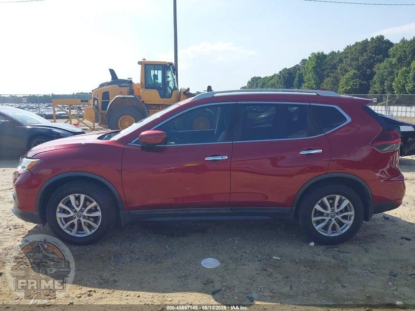 2019 NISSAN ROGUE SV — фото 14